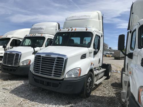 Freightliner CASCADIA