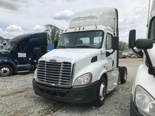 Freightliner CASCADIA