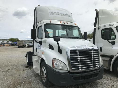 Freightliner CASCADIA