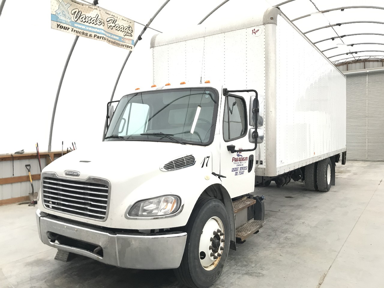 Freightliner M2 106