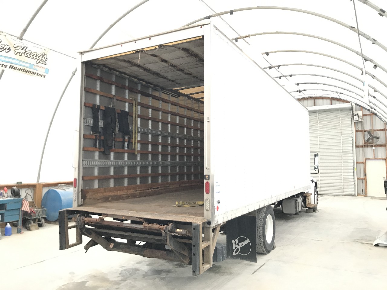 Freightliner M2 106