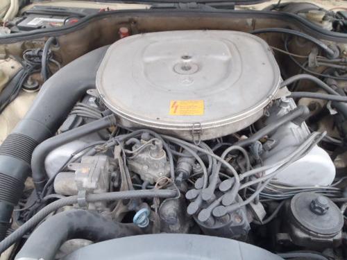 MERCEDES-BENZ MERCEDES 500