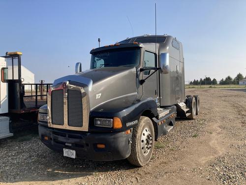 Kenworth T600