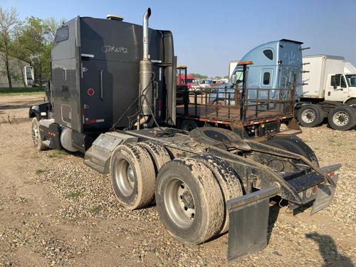 Kenworth T600