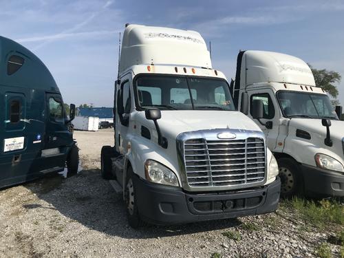 Freightliner CASCADIA