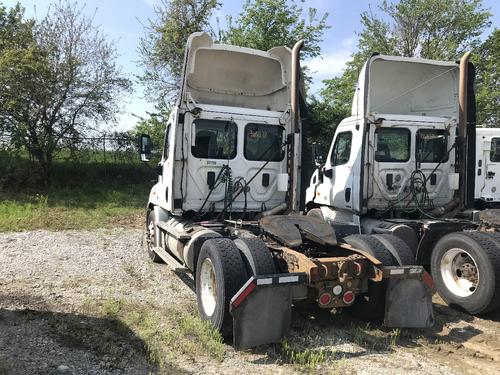 Freightliner CASCADIA