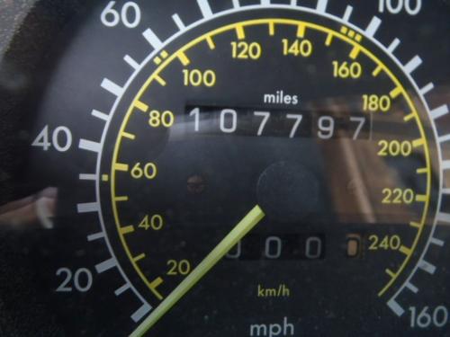 MERCEDES-BENZ MERCEDES 500