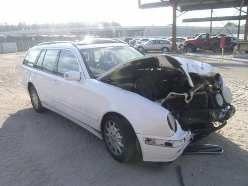 MERCEDES-BENZ MERCEDES E-CLASS