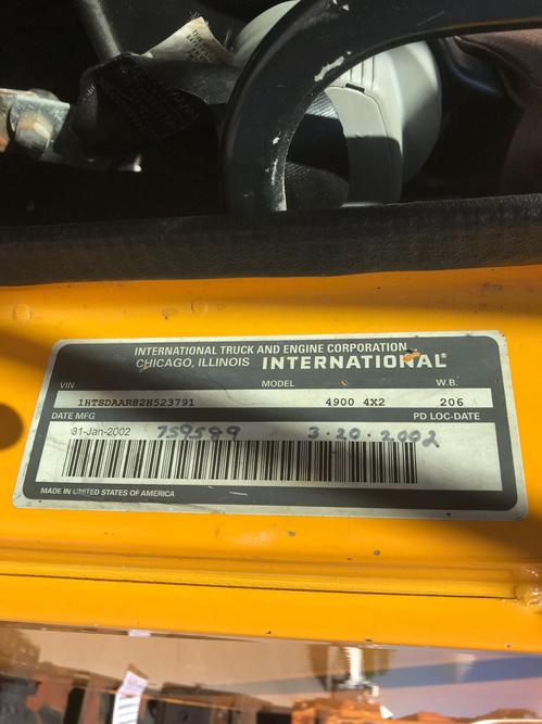 International 4900