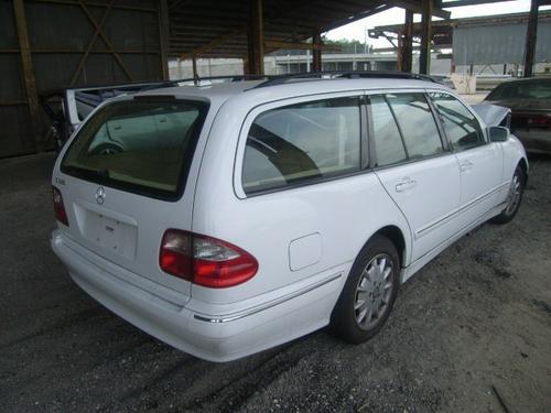 MERCEDES-BENZ MERCEDES E-CLASS