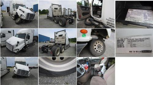 FREIGHTLINER CASCADIA 125