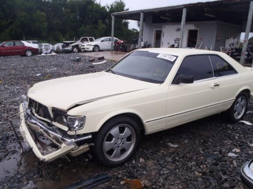 MERCEDES-BENZ MERCEDES 500