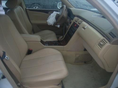 MERCEDES-BENZ MERCEDES E-CLASS