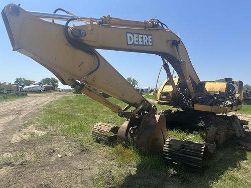 John Deere 225C LC