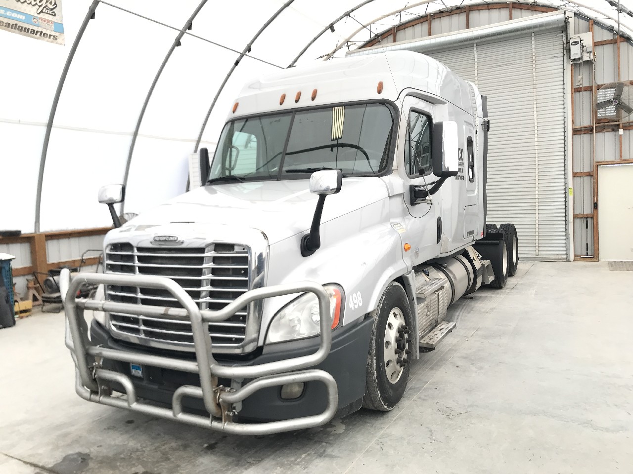 Freightliner CASCADIA