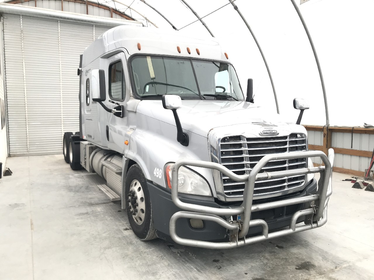Freightliner CASCADIA