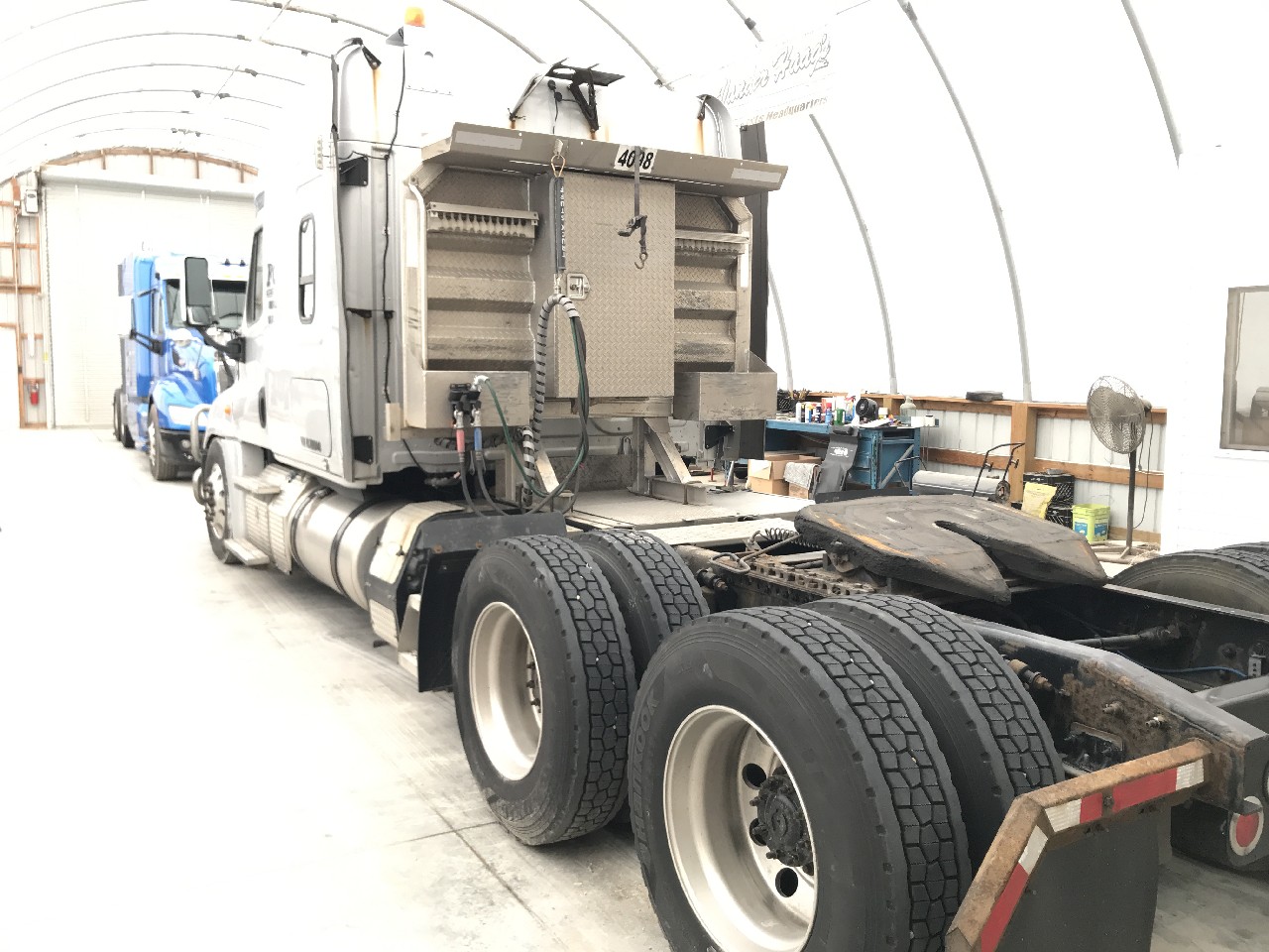 Freightliner CASCADIA