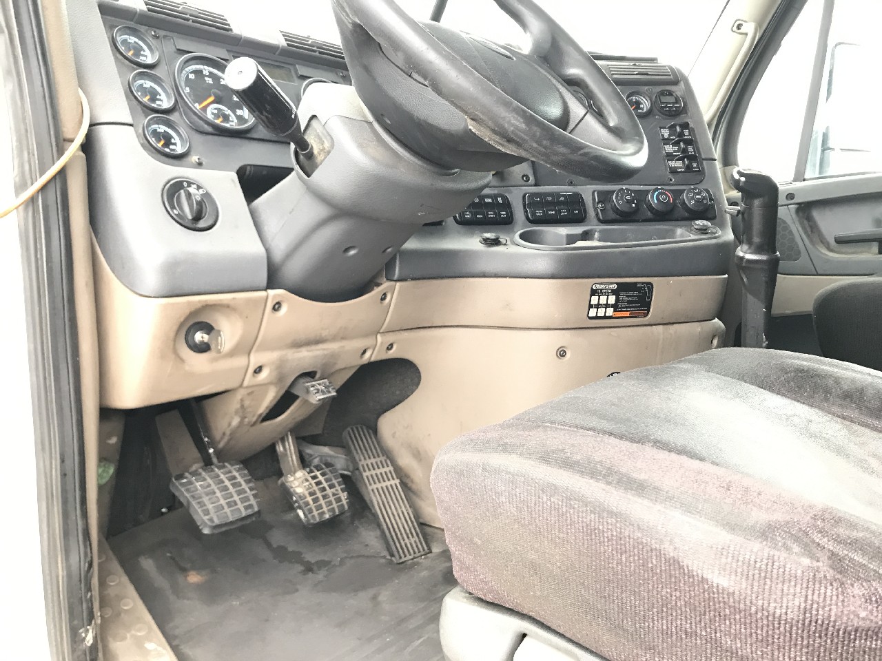 Freightliner CASCADIA