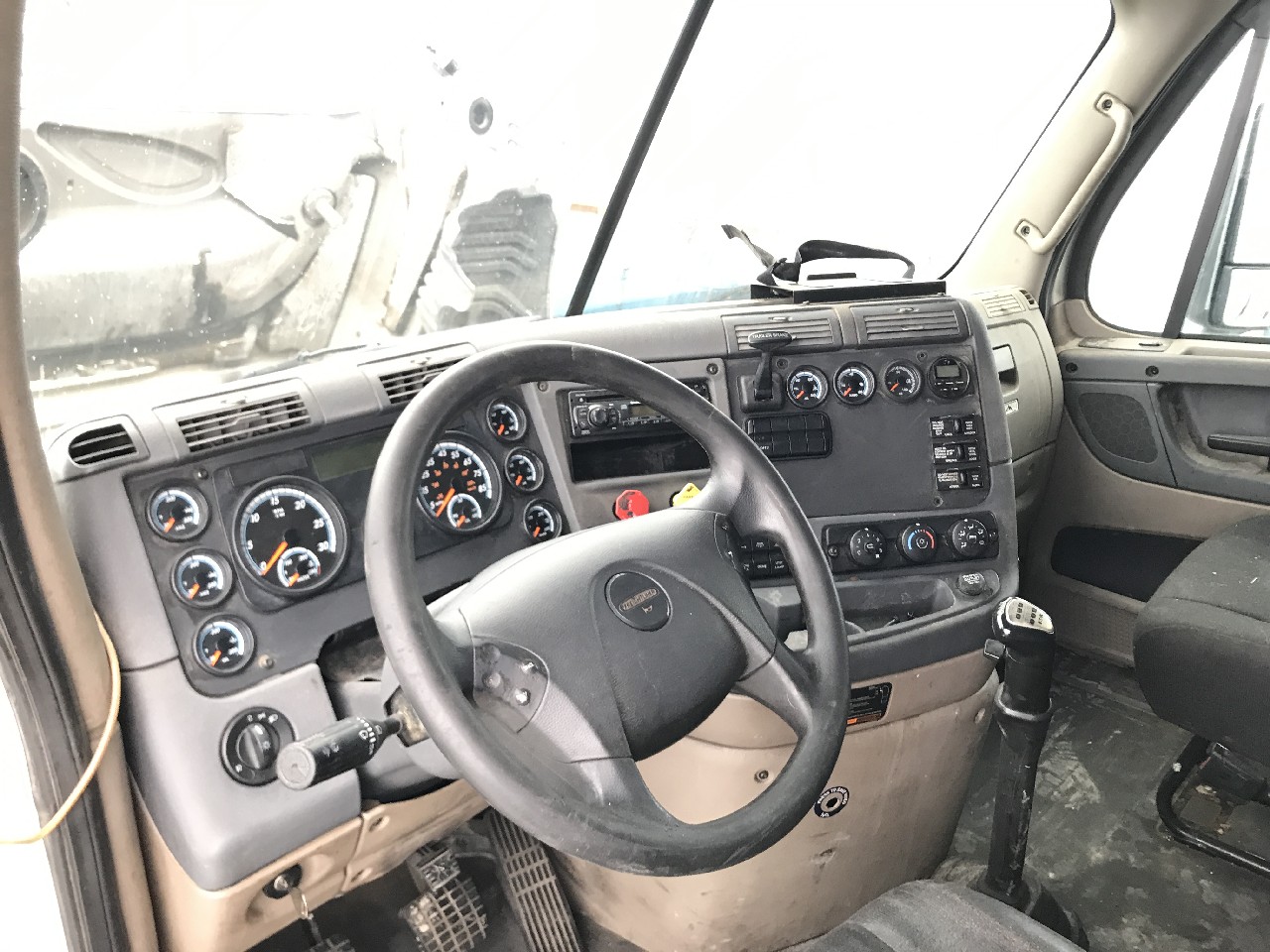 Freightliner CASCADIA