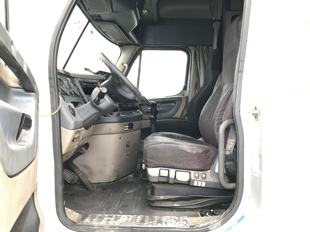 Freightliner CASCADIA