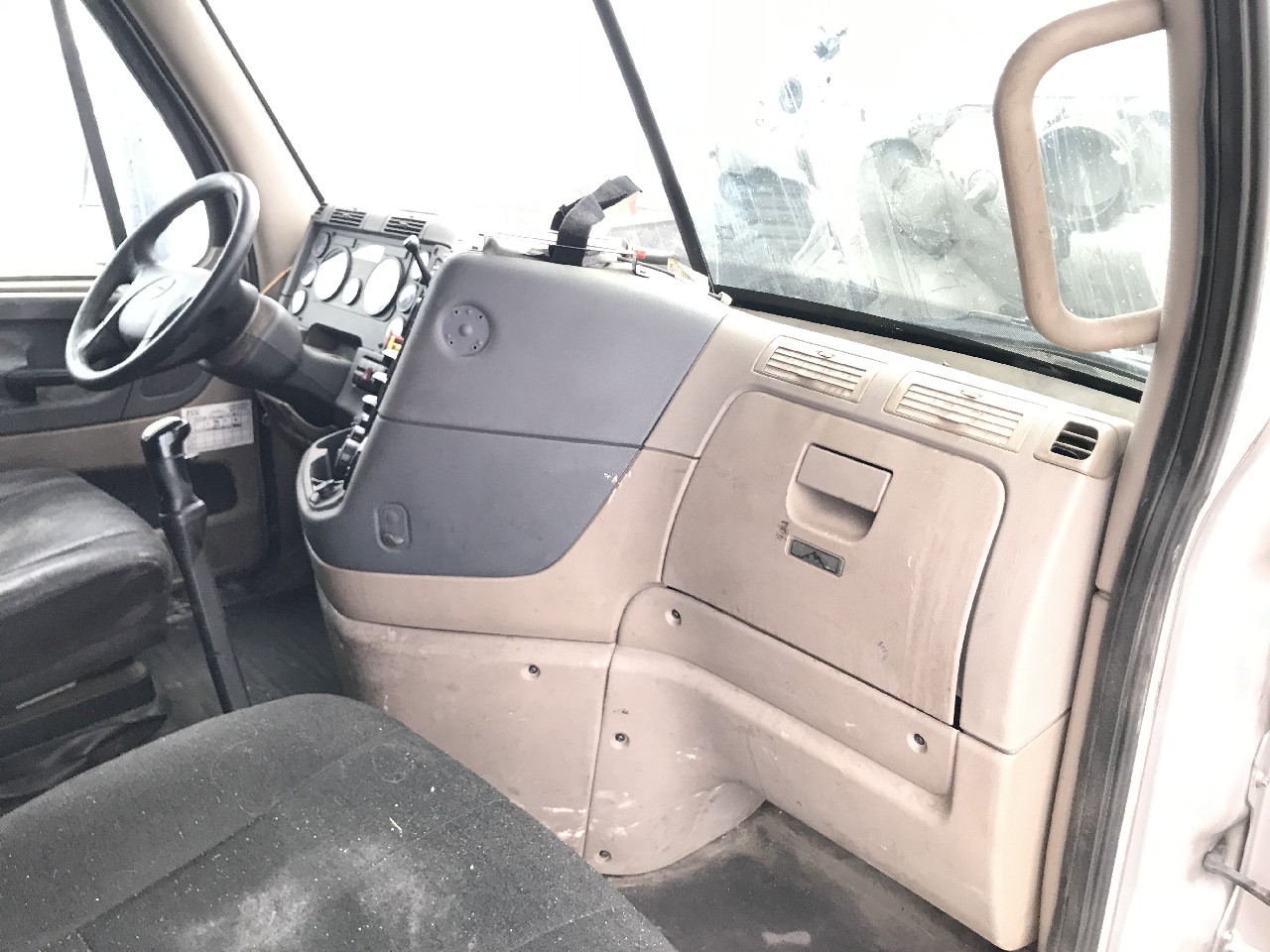 Freightliner CASCADIA