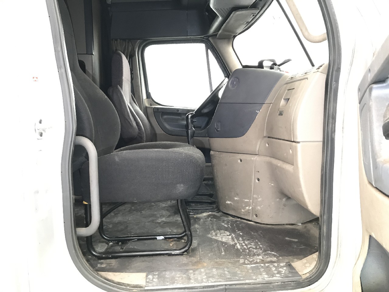 Freightliner CASCADIA
