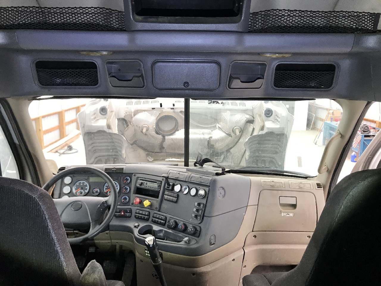 Freightliner CASCADIA