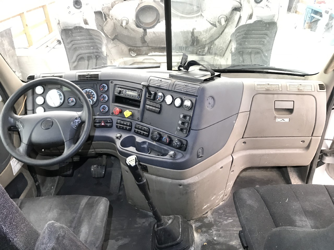 Freightliner CASCADIA