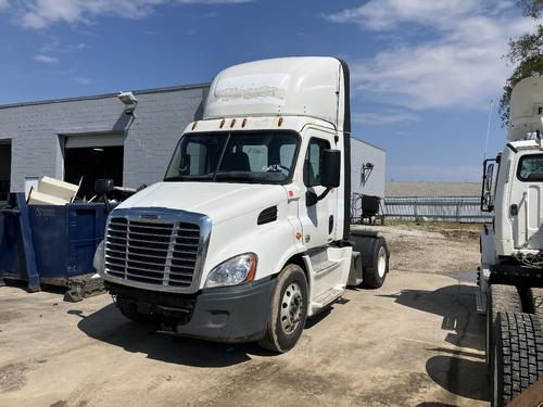 Freightliner CASCADIA