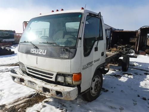 ISUZU NQR