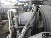 Air Conditioner Compressor ISUZU 6HK1