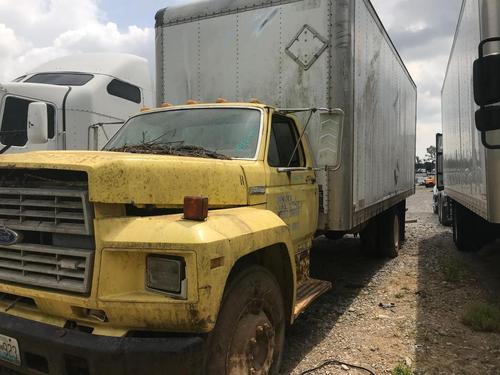 Ford F700
