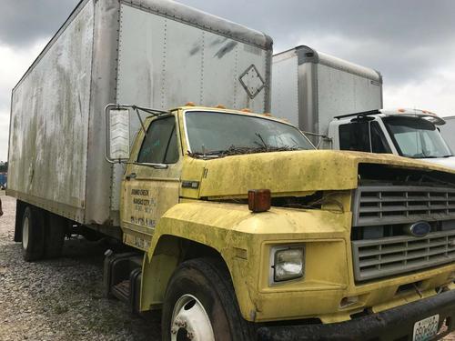 Ford F700