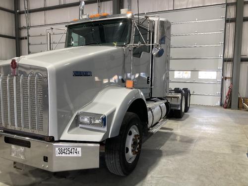 Kenworth T800