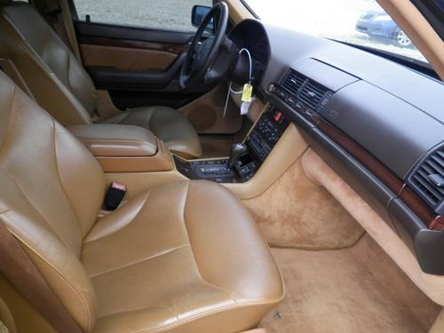 MERCEDES-BENZ MERCEDES S-CLASS