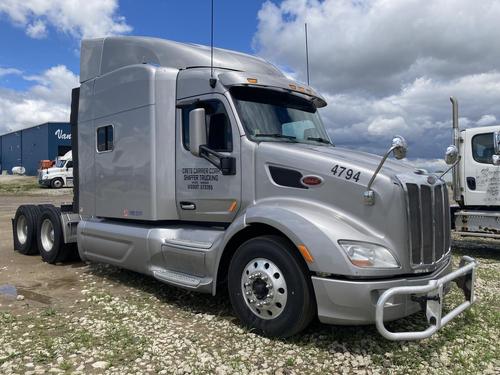 Peterbilt 579