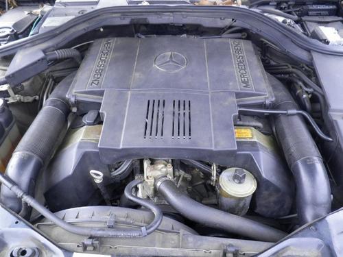 MERCEDES-BENZ MERCEDES S-CLASS