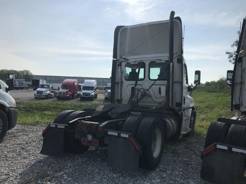 Freightliner CASCADIA