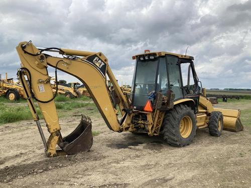 CAT 430D