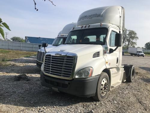 Freightliner CASCADIA