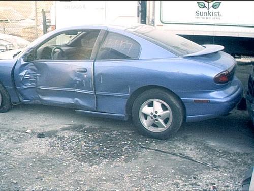PONTIAC SUNFIRE