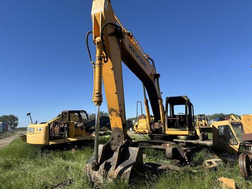 Hyundai ROBEX250LC-7