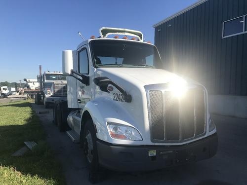 Peterbilt 579