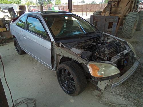 HONDA CIVIC