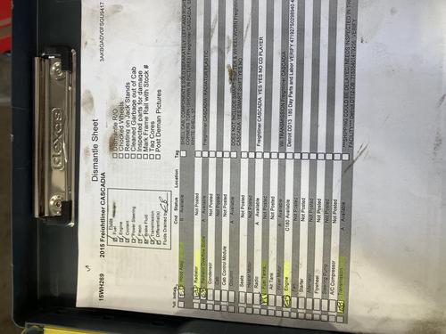 Freightliner CASCADIA