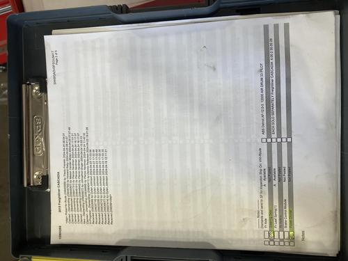 Freightliner CASCADIA