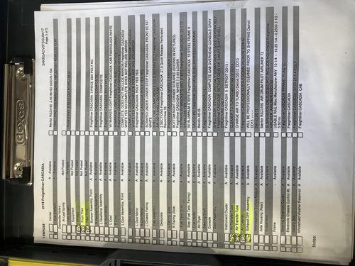 Freightliner CASCADIA