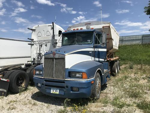 Kenworth T600