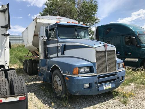 Kenworth T600