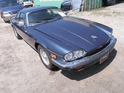 JAGUAR XJS